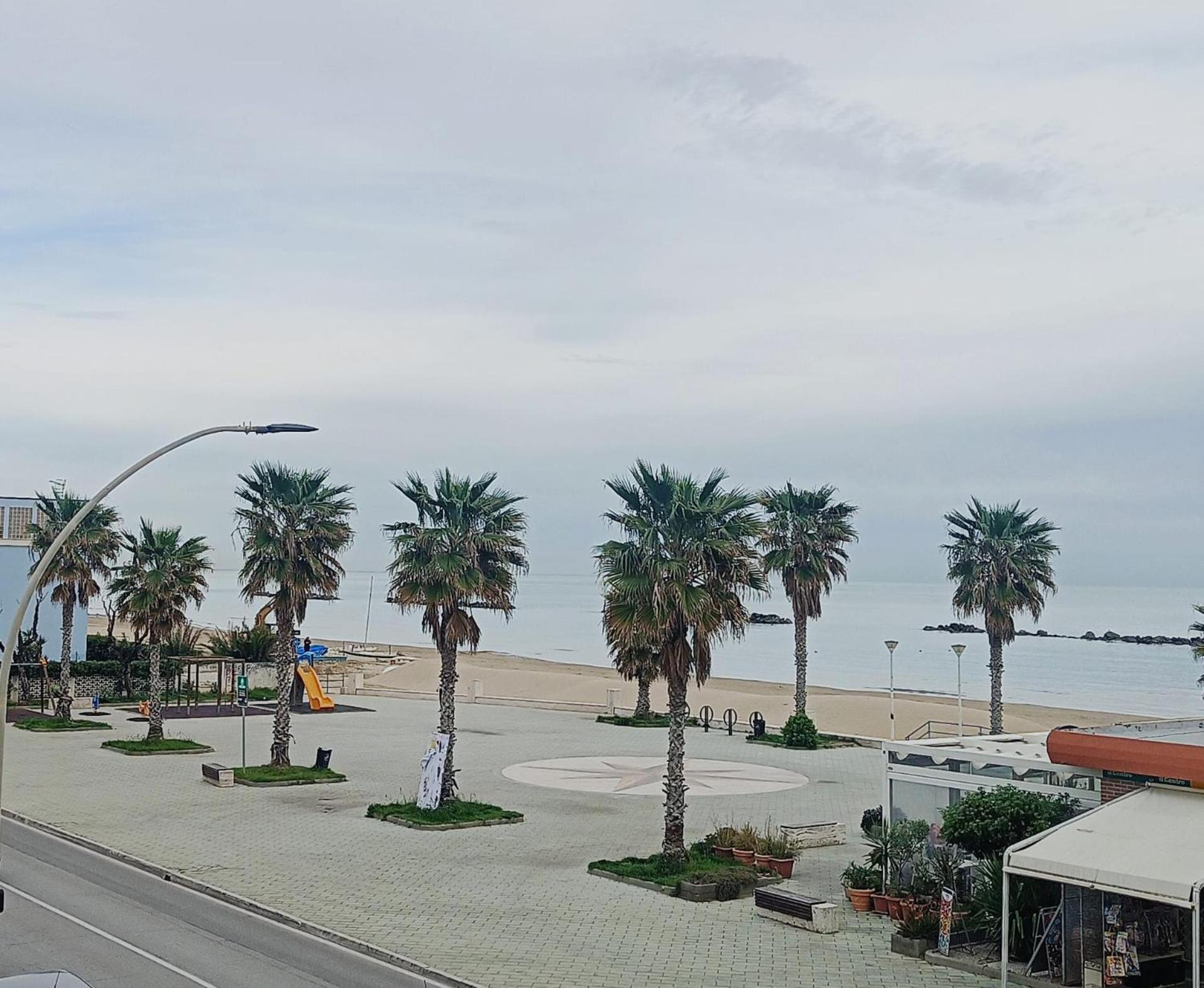 Taverna Sul Mare Francavilla Al Mare Exterior foto